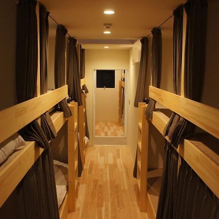 Hostel Hyaku Osaka Eksteriør billede
