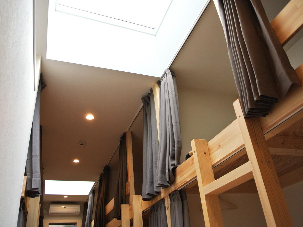 Hostel Hyaku Osaka Eksteriør billede