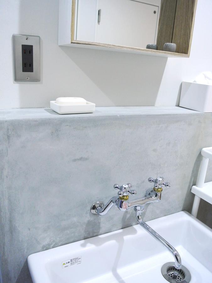Hostel Hyaku Osaka Eksteriør billede