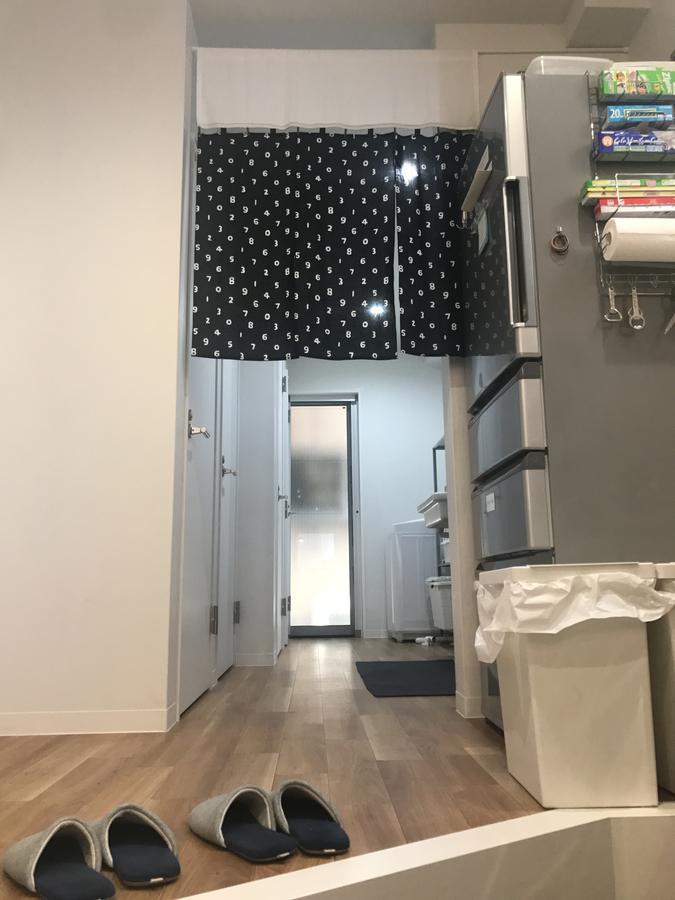 Hostel Hyaku Osaka Eksteriør billede